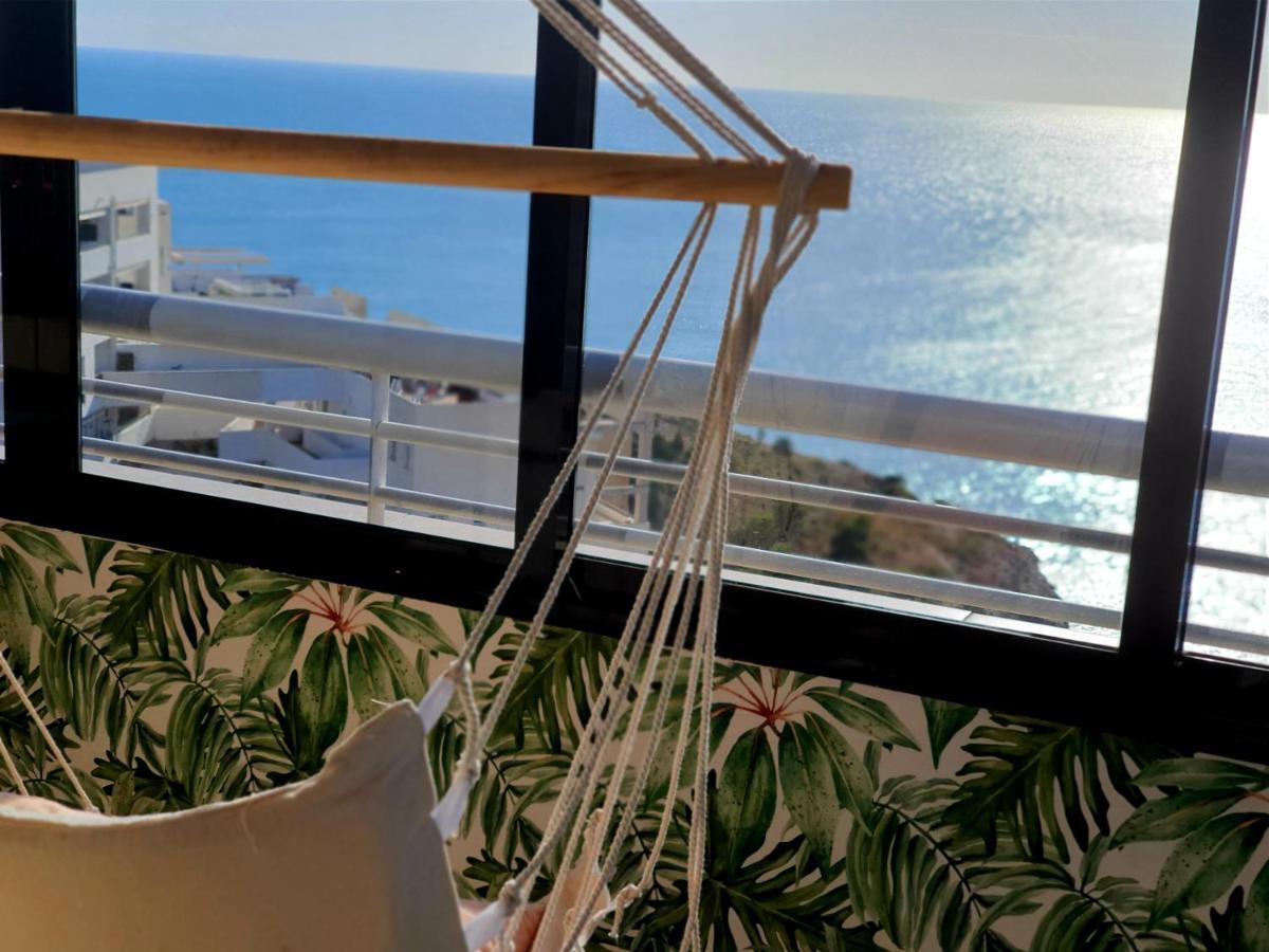 Апартаменты С Видом На Море И Горы Benidorm Luaran gambar